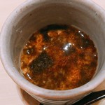 鮨　縁 - 茶わん蒸し