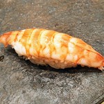 鮨　縁 - 車海老