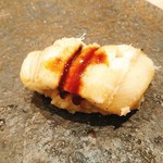 鮨　縁 - 煮穴子