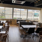 ナンバー ファイブ カフェ - 