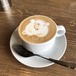 ナンバー ファイブ カフェ - 