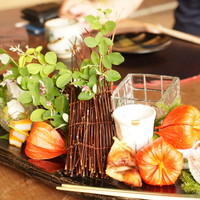 伊勢宮川の里 鄙茅 - 