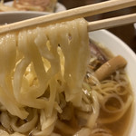 手打らーめん　玄 - 手打ち麺