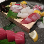 SUSHI＆GRILL 創蔵 - 