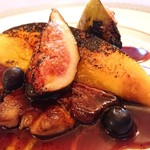 ル・プティ・パリ - ②フォアグラ