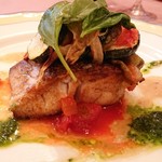 ル・プティ・パリ - ③天然鯛