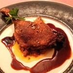 ル・プティ・パリ - ⑤鴨モモ肉