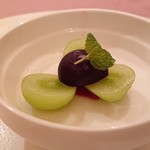 ル・プティ・パリ - ⑥ババロア