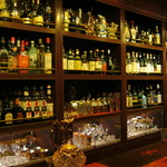 バー レガシー - バックバーです｡