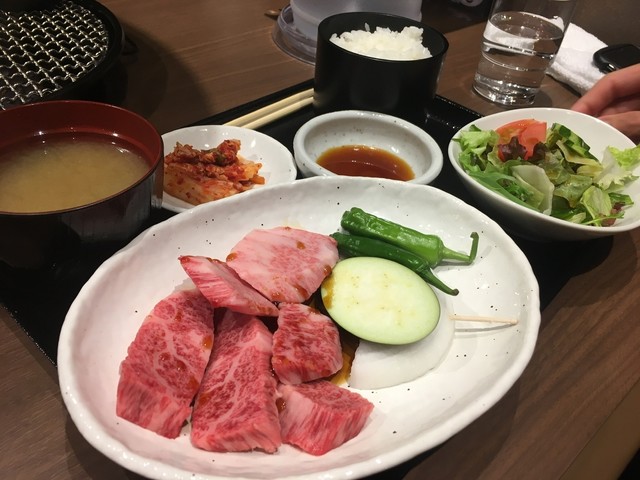 黒毛和牛 焼肉一 堀江店 西大橋 焼肉 食べログ