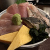 海鮮丼屋  海舟