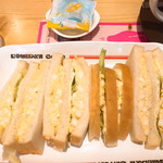 コメダ珈琲店 東武下赤塚駅店