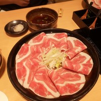 銀座しゃぶ通 マロニエゲート店 - 