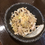 うなぎ串焼き くりから - 