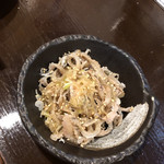 うなぎ串焼き くりから - 