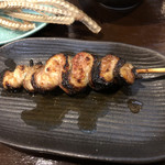うなぎ串焼き くりから - 