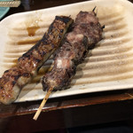 うなぎ串焼き くりから - 