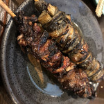 うなぎ串焼き くりから - 