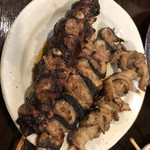 うなぎ串焼き くりから - 