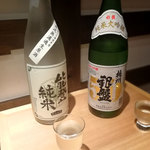 日本酒 室 - 