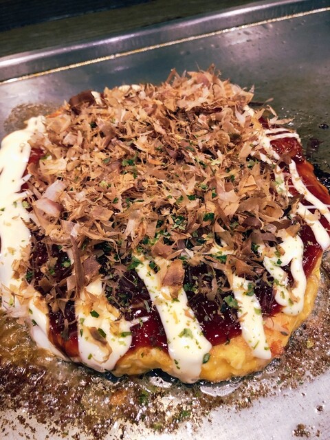 新宿こてがえし 新宿三丁目 お好み焼き ネット予約可 食べログ 新宿こてがえし 新宿三丁目 お好み焼き ネット予約可 食べログ