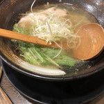 麺屋 あわざ - 