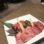 黒毛和牛 焼肉一 - 