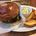 THE BURGER STAND FELLOWS - 