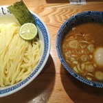 つじ田 - 濃厚味玉つけ麺