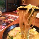 京亀 - 麺リフト