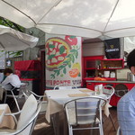 Caff’e Ponte ITALIANO - 内観