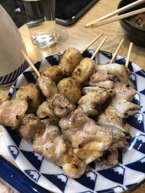 やきとり もつやき こみね 西新宿 焼鳥 食べログ
