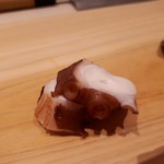 山もと - タコの旨味が❤️