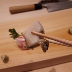 山もと - あわび❤