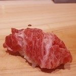 山もと - 大とろ