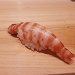 山もと - 車海老❤️