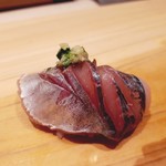 山もと - あじ追加1