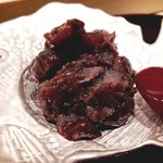 山もと - 大将手作りあんこ❤️超美味しい❤️