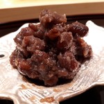 山もと - あんこお代わり❤️