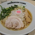 アンダーグラウンド ラーメン 頑者 - 