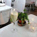 エビスエスクラッシコ - お祝いのスプマンテ