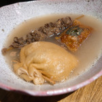 Gyuu Dashi Oden Sakaba Kozakura - 