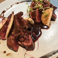 レ・ピコロ - 夏鹿のロースト