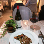 エビスエスクラッシコ - 南部高原豚のグリル