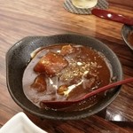 SATOブリアン - ビーフシチュー