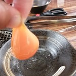 SATOブリアン - つまんでご卵(らん)をつまんでみた