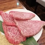 SATOブリアン - トモサンカク＆シンシン