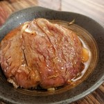 SATOブリアン - 特選ヒレすきwithつまんでご卵(らん)