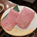 SATOブリアン - サーロイン