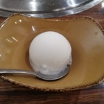 SATOブリアン - アイス